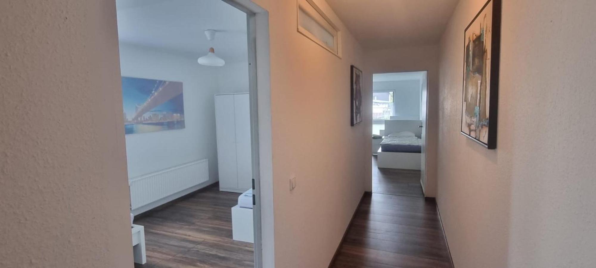 Workers Apartments Satzvey Экстерьер фото