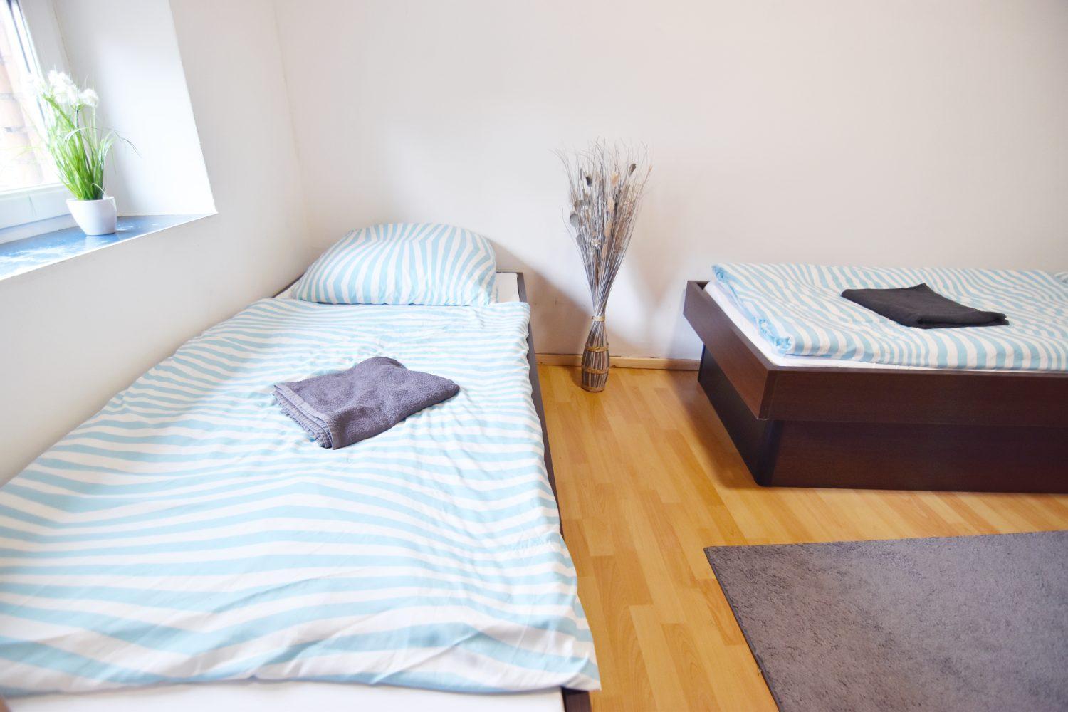Workers Apartments Satzvey Экстерьер фото
