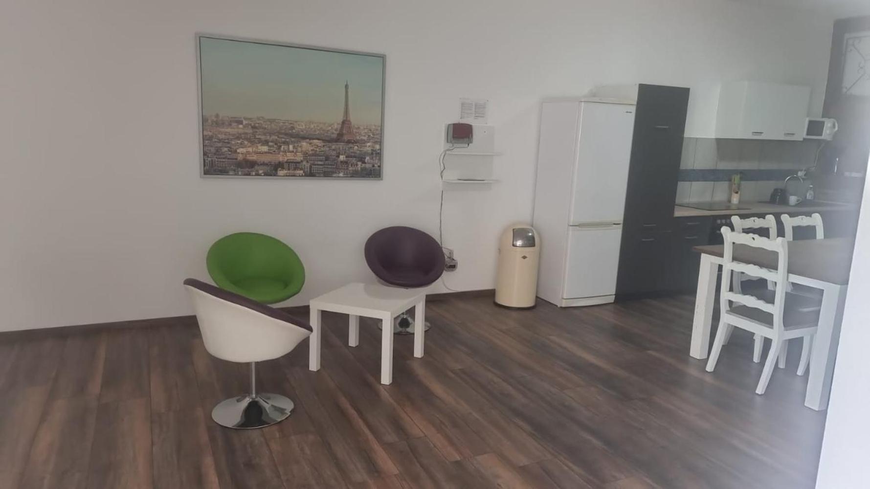 Workers Apartments Satzvey Экстерьер фото