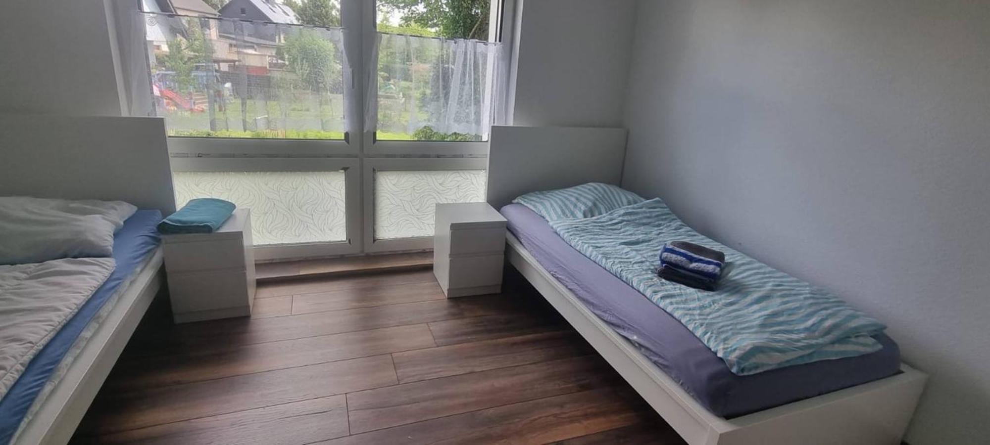 Workers Apartments Satzvey Экстерьер фото