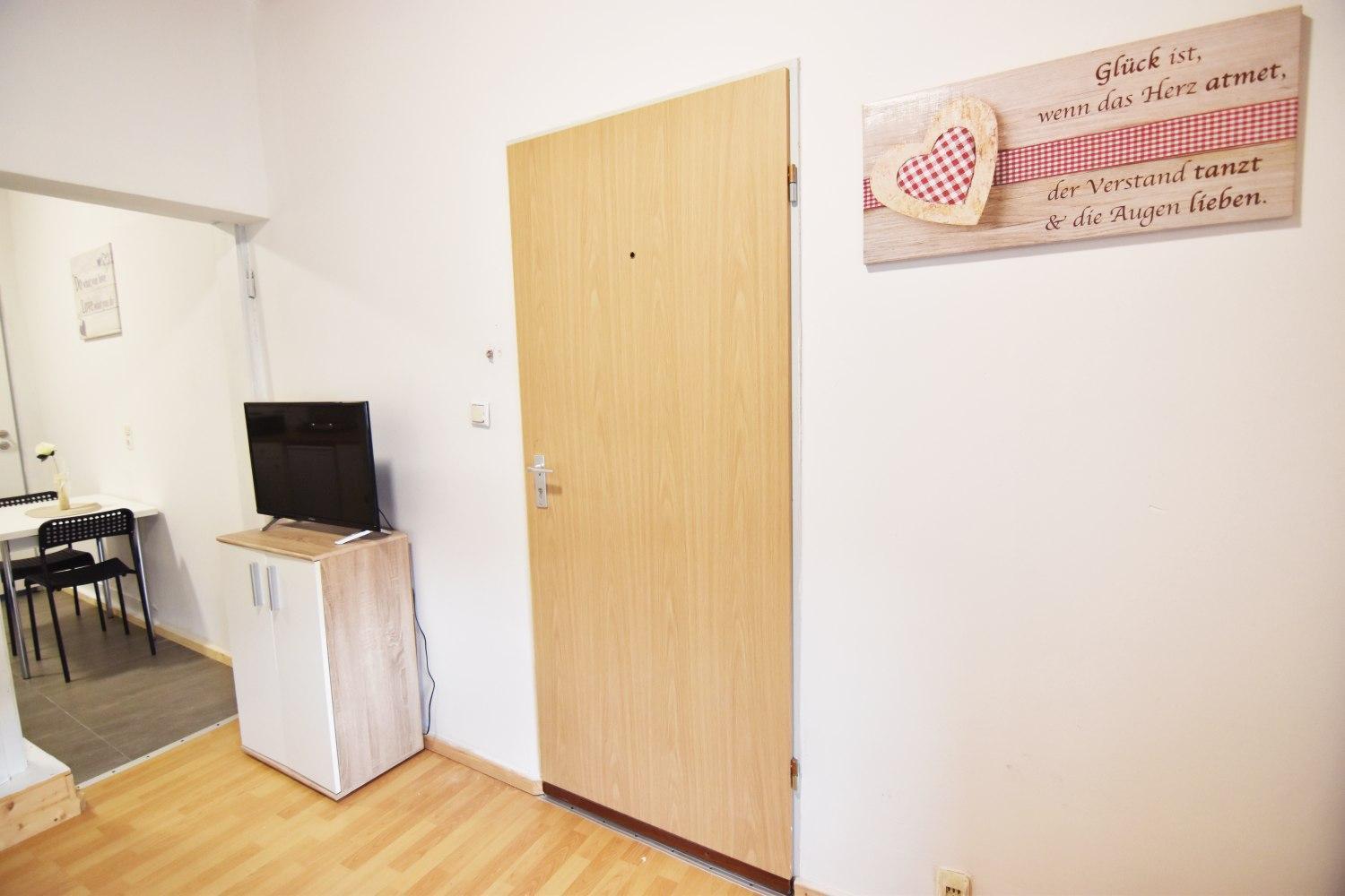 Workers Apartments Satzvey Экстерьер фото