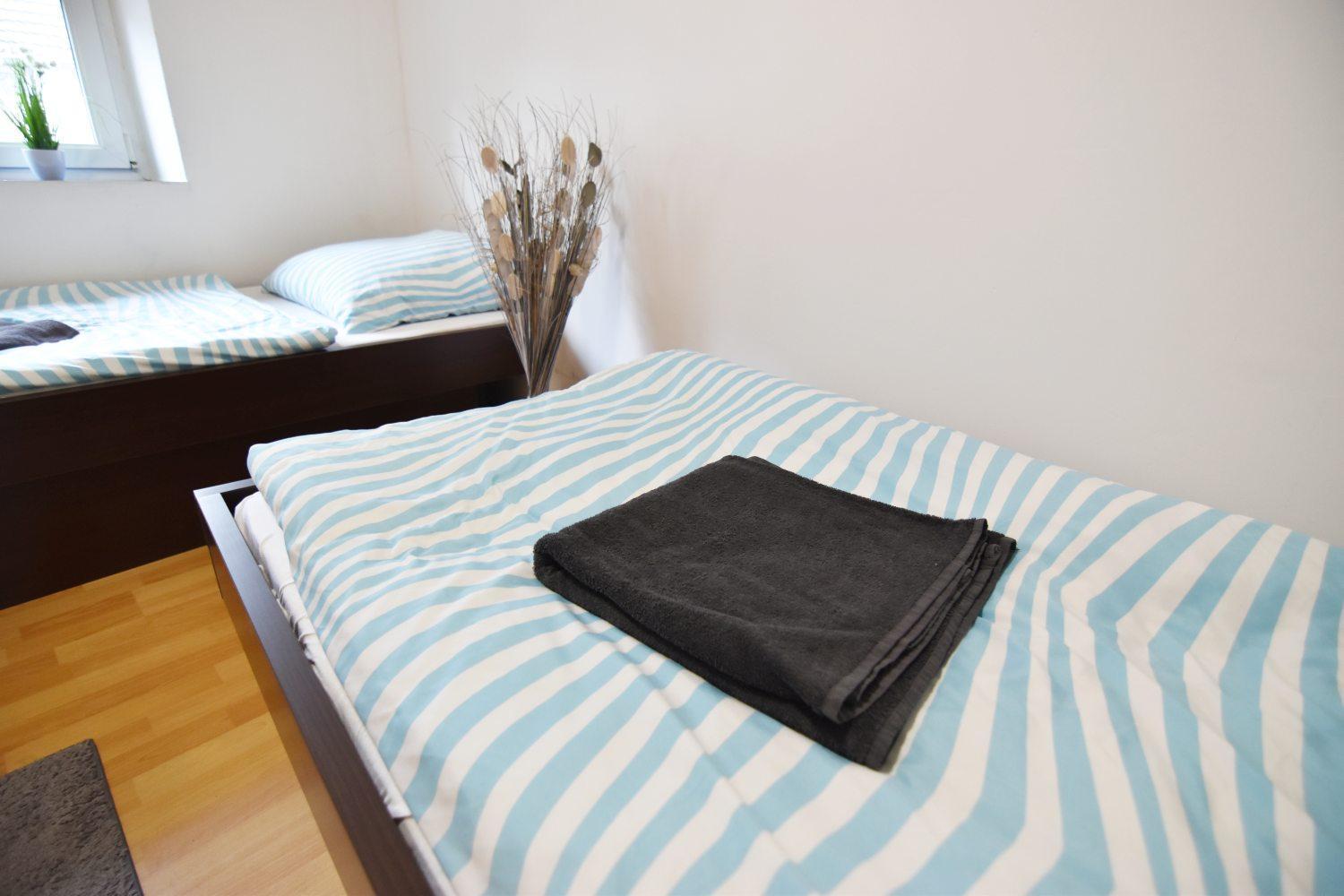 Workers Apartments Satzvey Экстерьер фото