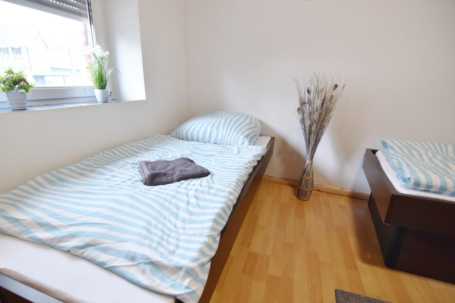 Workers Apartments Satzvey Экстерьер фото