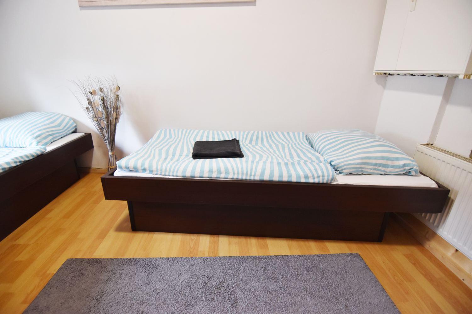 Workers Apartments Satzvey Экстерьер фото