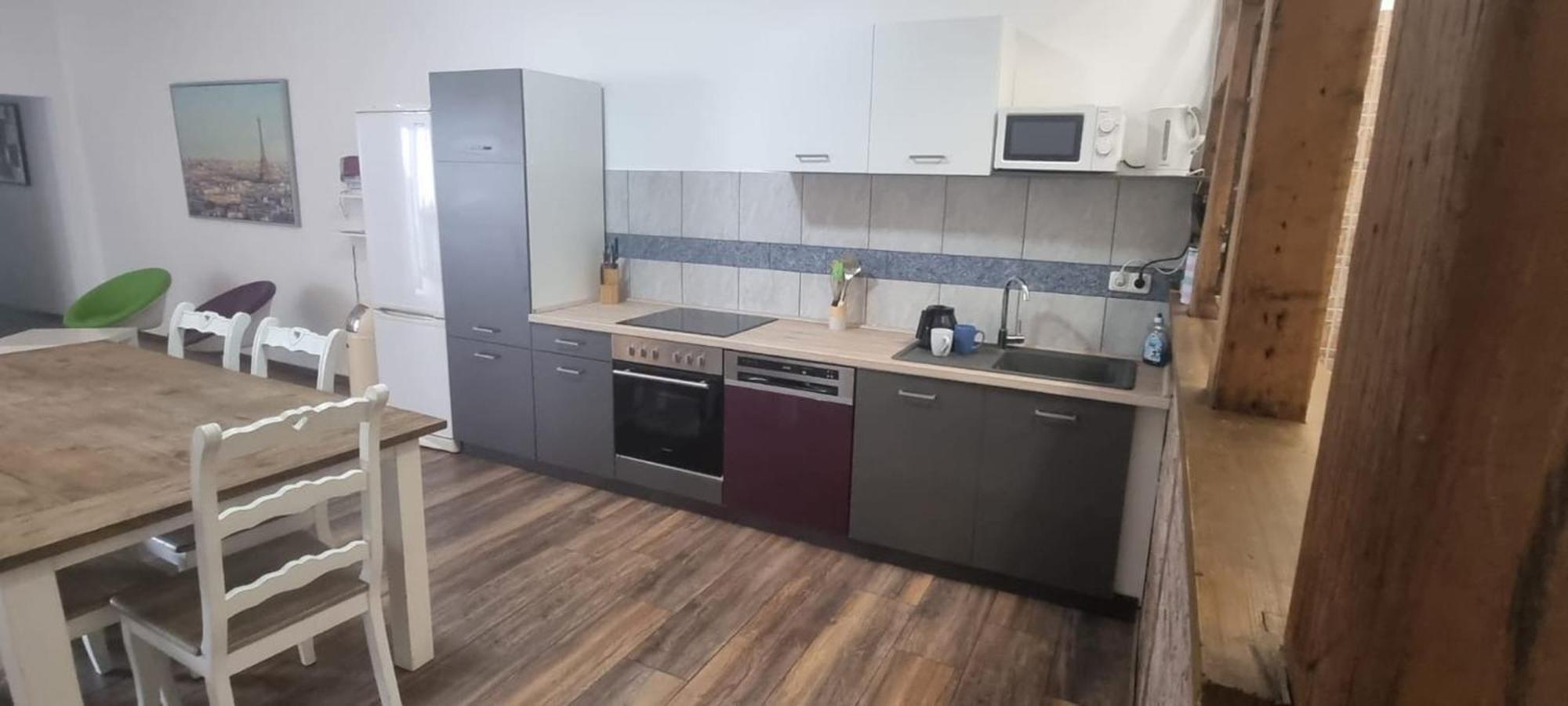 Workers Apartments Satzvey Экстерьер фото