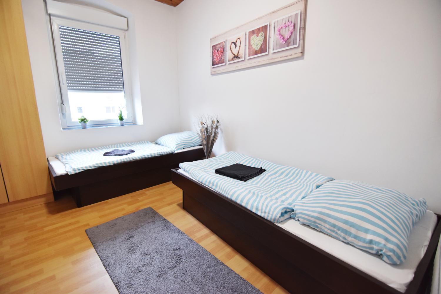 Workers Apartments Satzvey Экстерьер фото