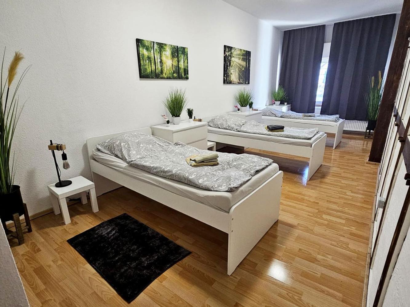 Workers Apartments Satzvey Экстерьер фото