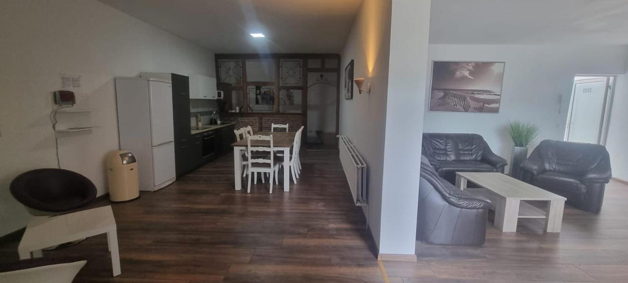 Workers Apartments Satzvey Экстерьер фото