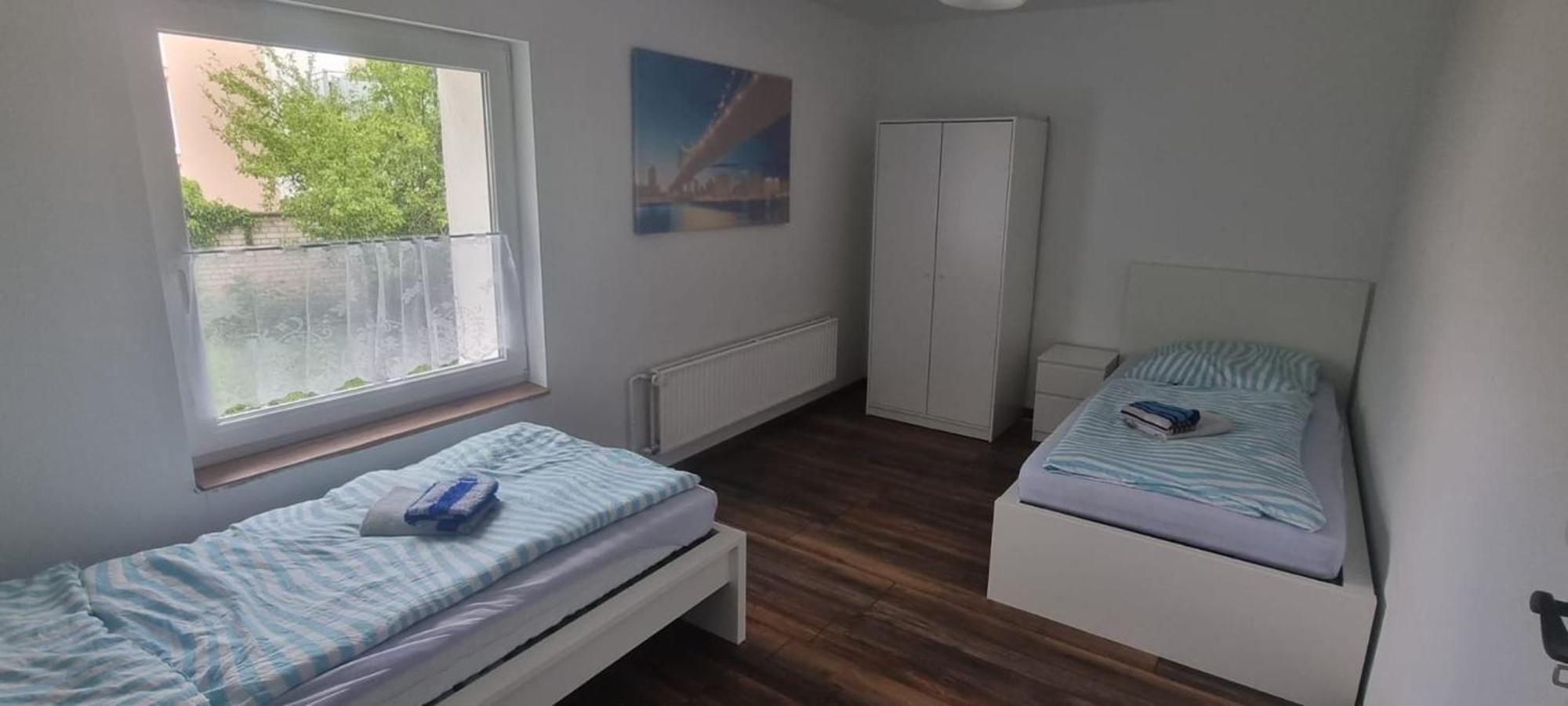Workers Apartments Satzvey Экстерьер фото