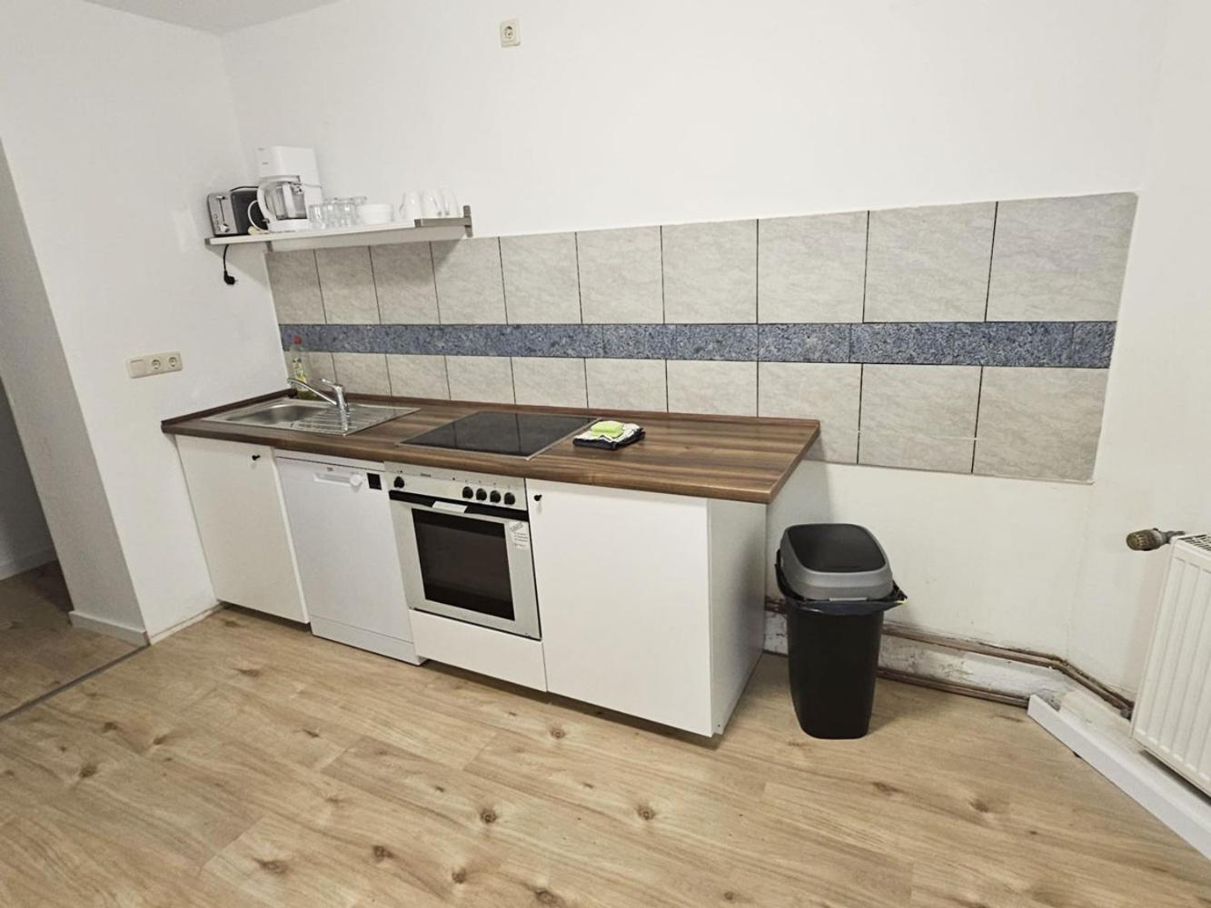 Workers Apartments Satzvey Экстерьер фото