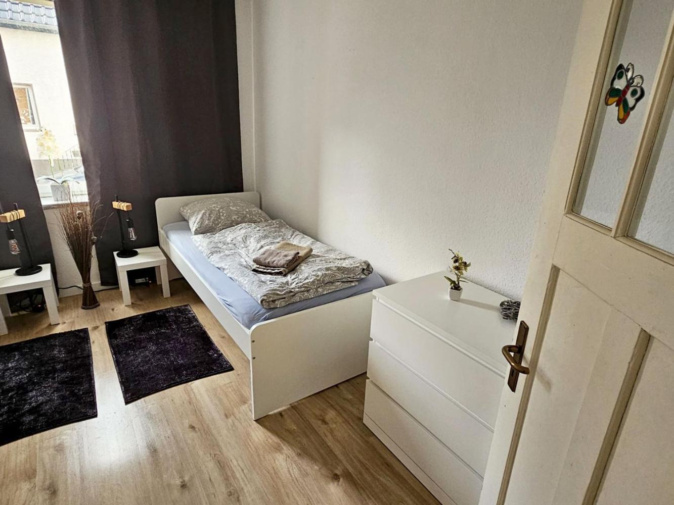 Workers Apartments Satzvey Экстерьер фото