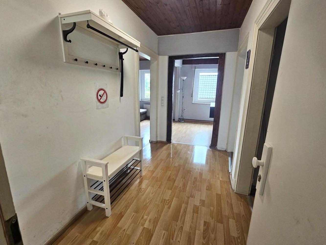 Workers Apartments Satzvey Экстерьер фото
