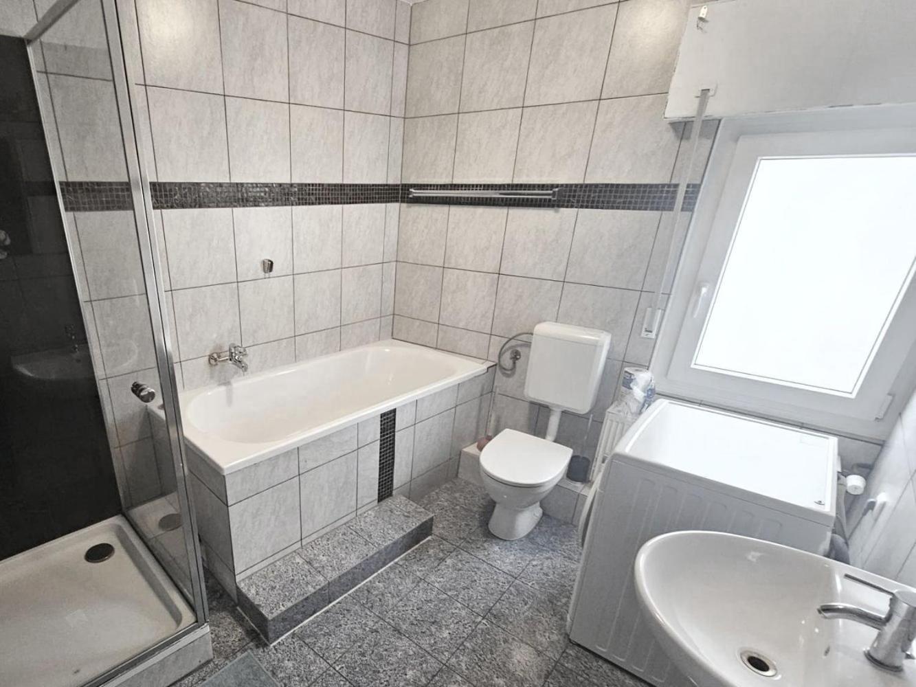 Workers Apartments Satzvey Экстерьер фото