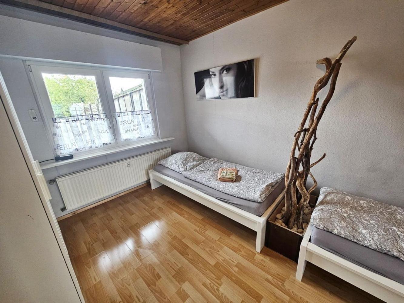 Workers Apartments Satzvey Экстерьер фото
