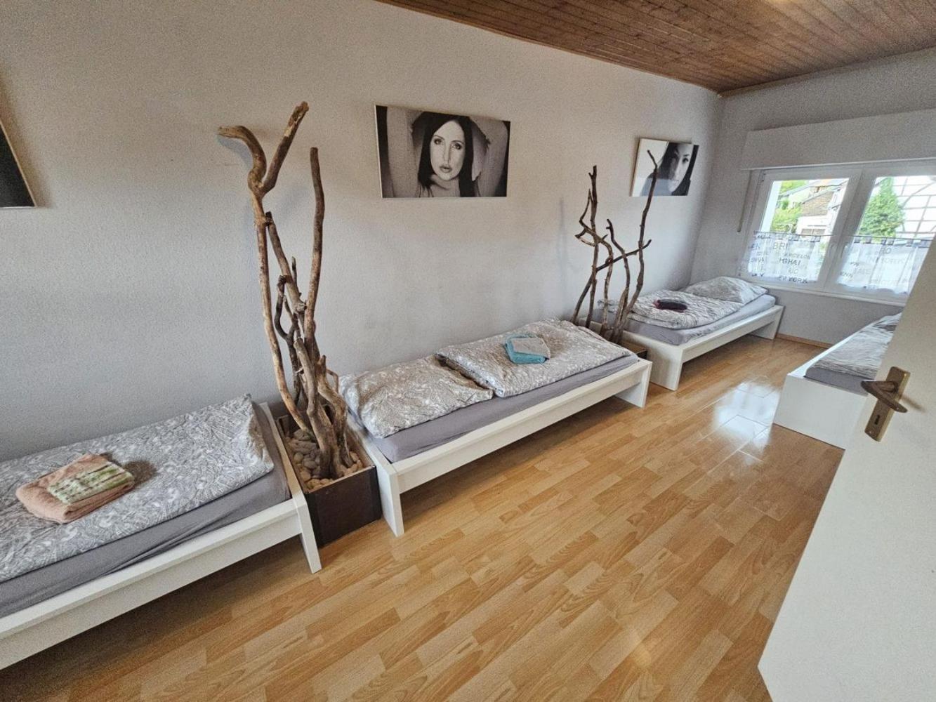Workers Apartments Satzvey Экстерьер фото